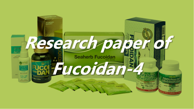 Brown seaweed fucoidan: Biological activity and apoptosis, growth signaling mechanism in cancer